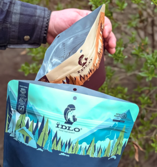 Реторт пакети: як забезпечити смакові якості продуктів при тривалому зберіганні