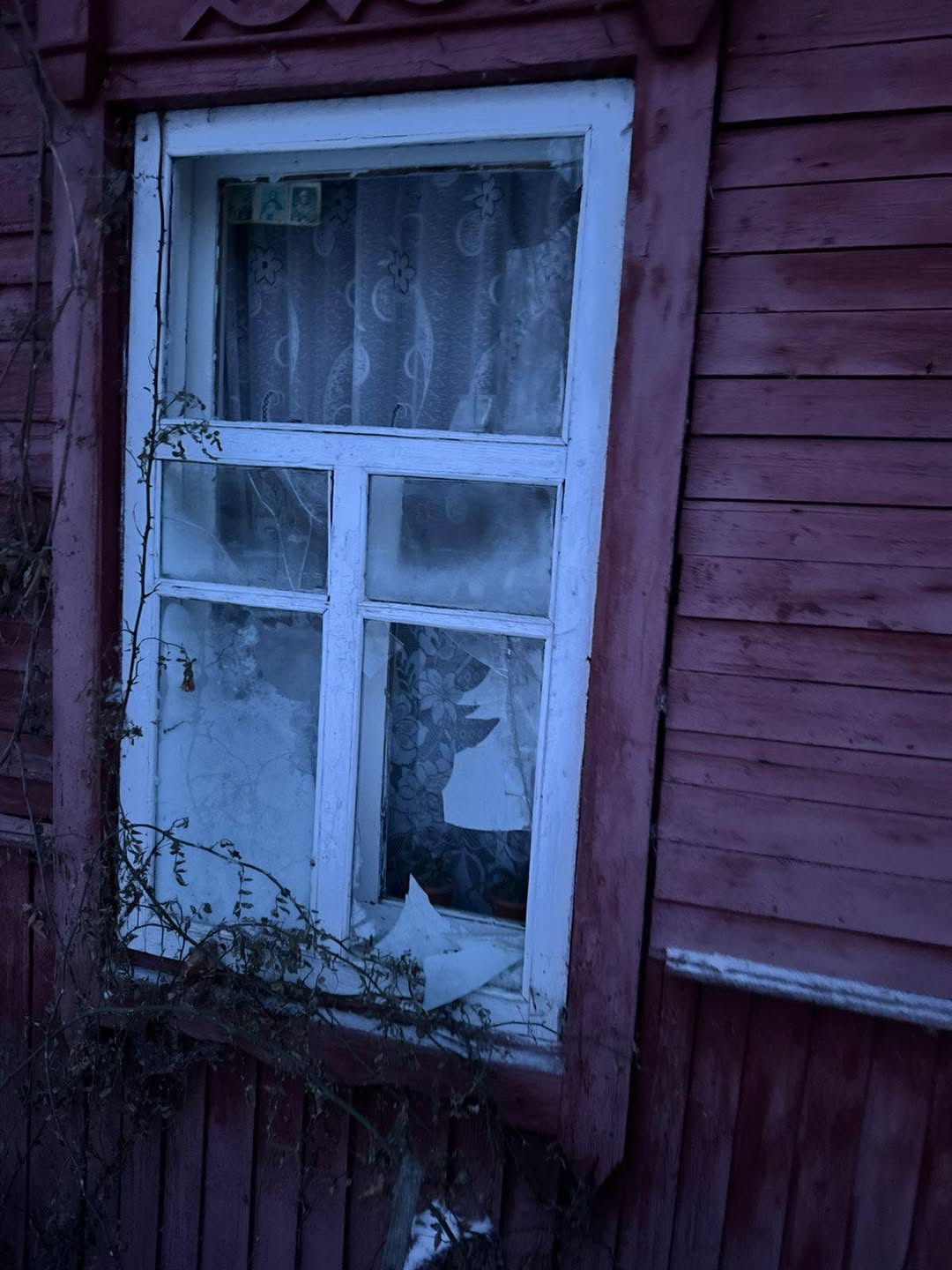 Росіяни атакують будинки в Семенівці. 23 січня 2026 року