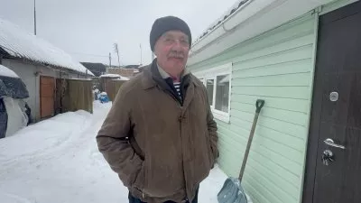 Олександр Цимбол, найближчий сусід знищеного підприємства