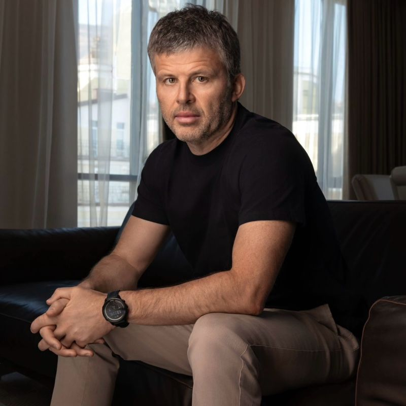 Андрій Веревський, збирач земель