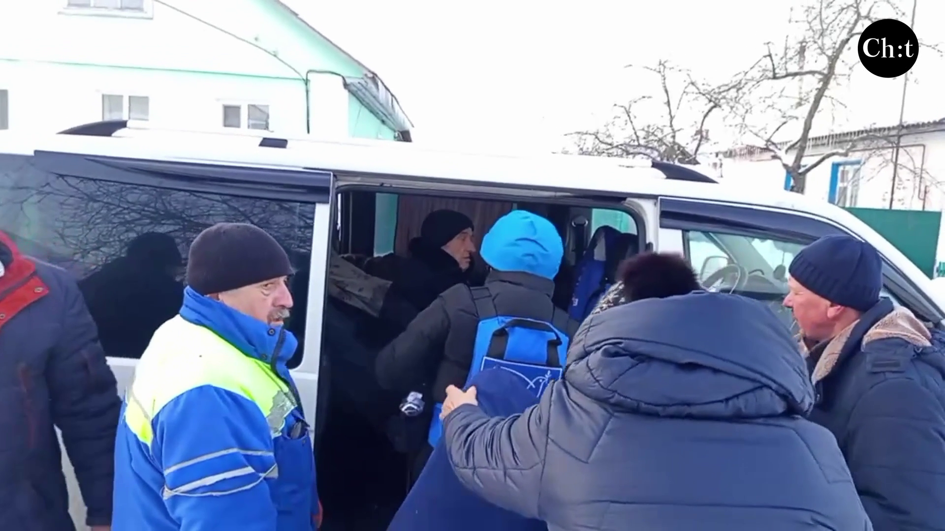 Місія Проліска 