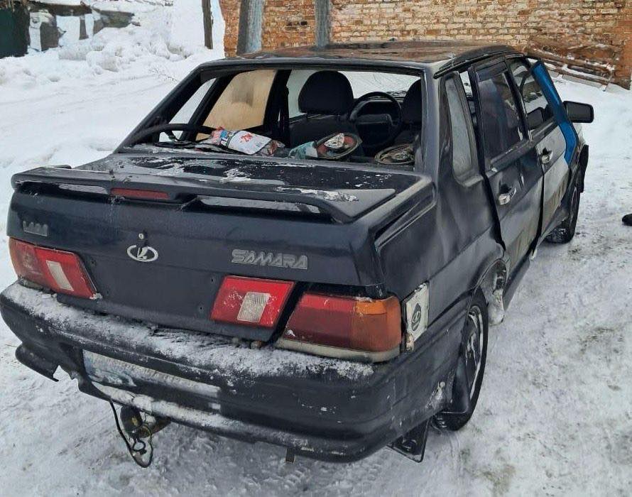 Обстріл Семенівки 30 січня 2026 року.