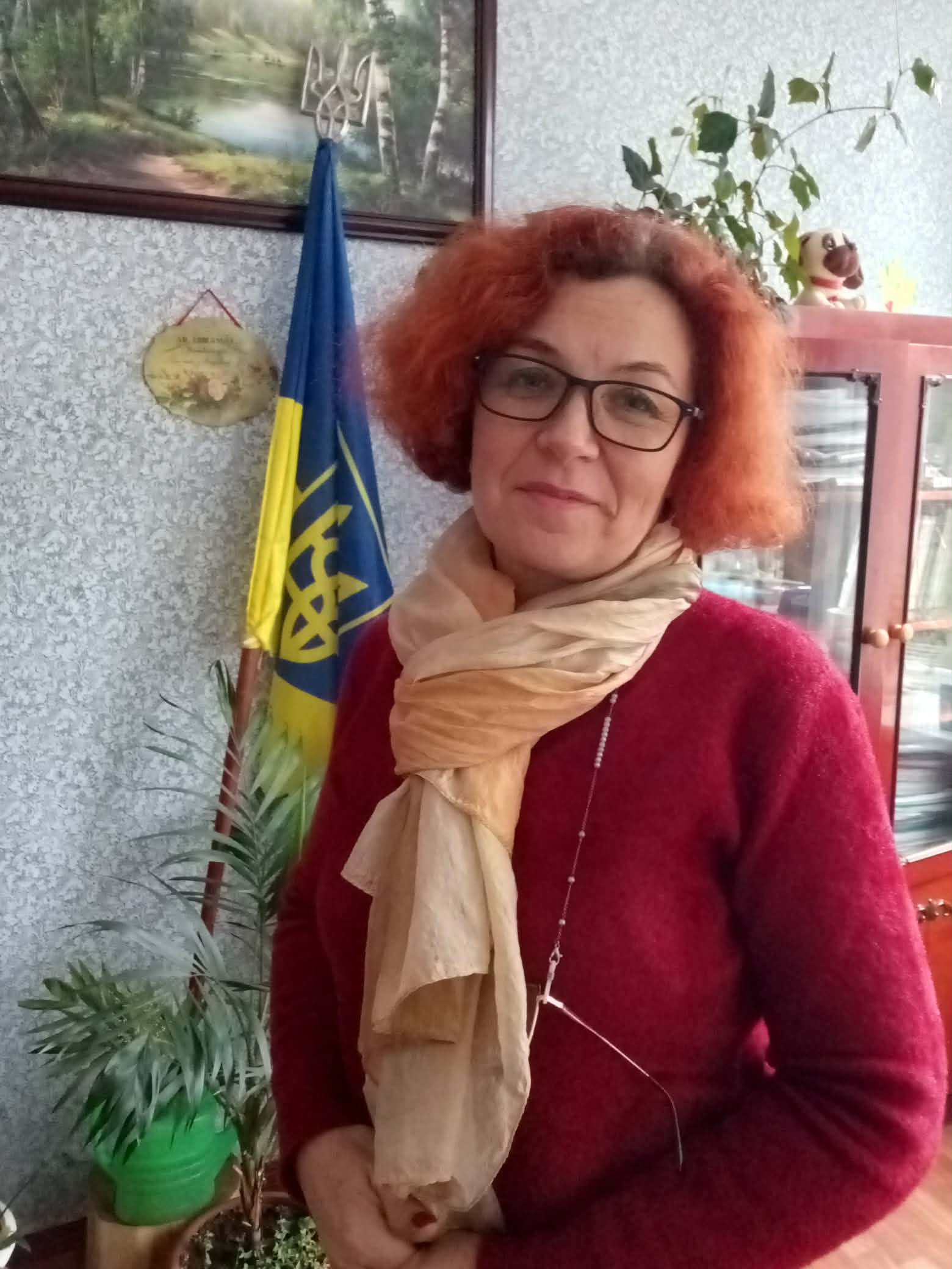 Наталія Кошарна