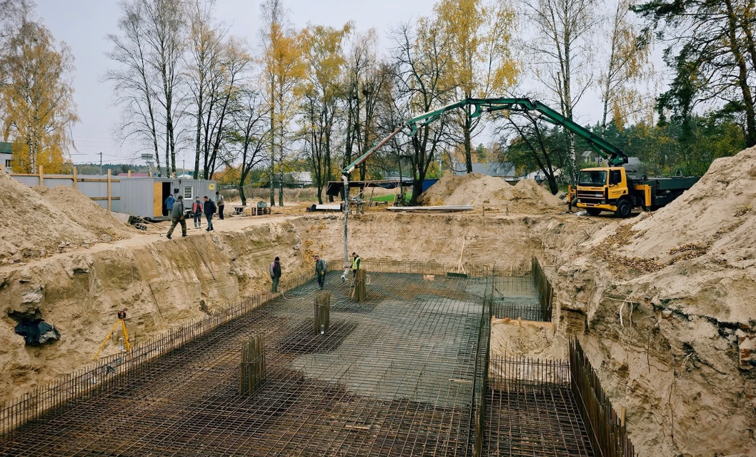 Замість зруйнованого сільського клубу буде "Центр розвитку громади"