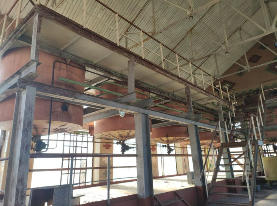 Зі ставком, свердловиною та котельнею: з молотка піде спиртзавод у прикордонні Чернігівщини