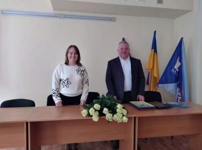 У чернігівському виші допомагали чоловікам 