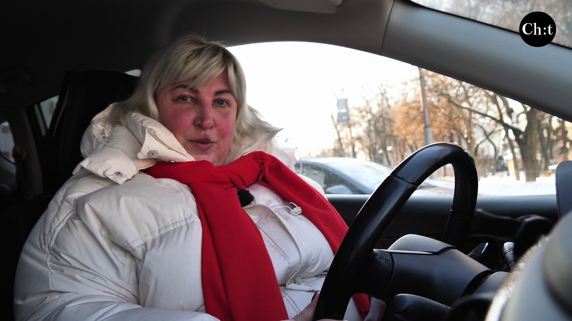 Щодня тягнуть на СТО дизельні авто: як чернігівські водії переживають сильні морози