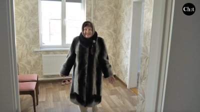 Будинок Людмили Бойко з Нового Білоуса відновили майже з нуля