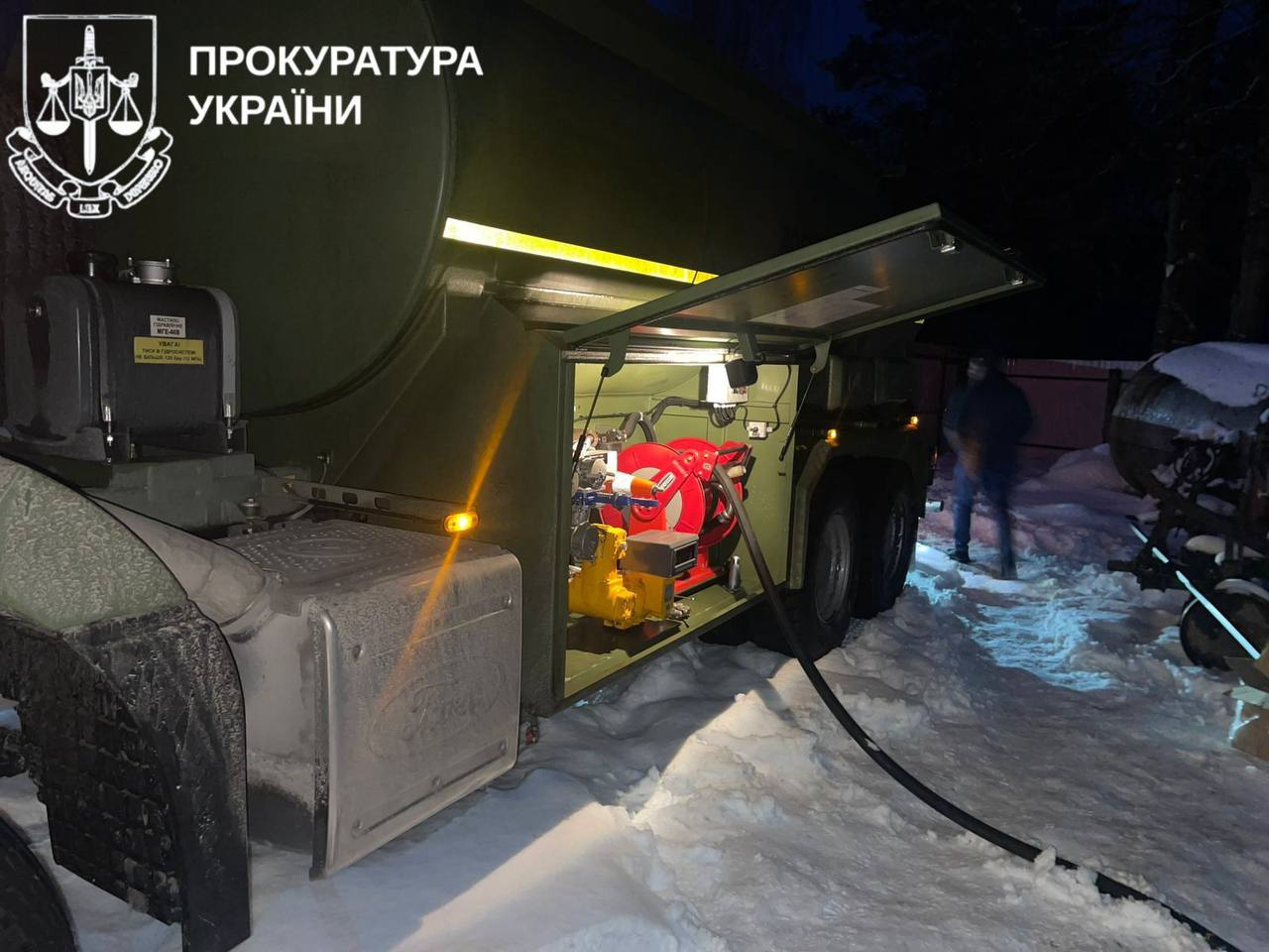 Крали пальне у Сил оборони: підозрюється 39-річний депутат