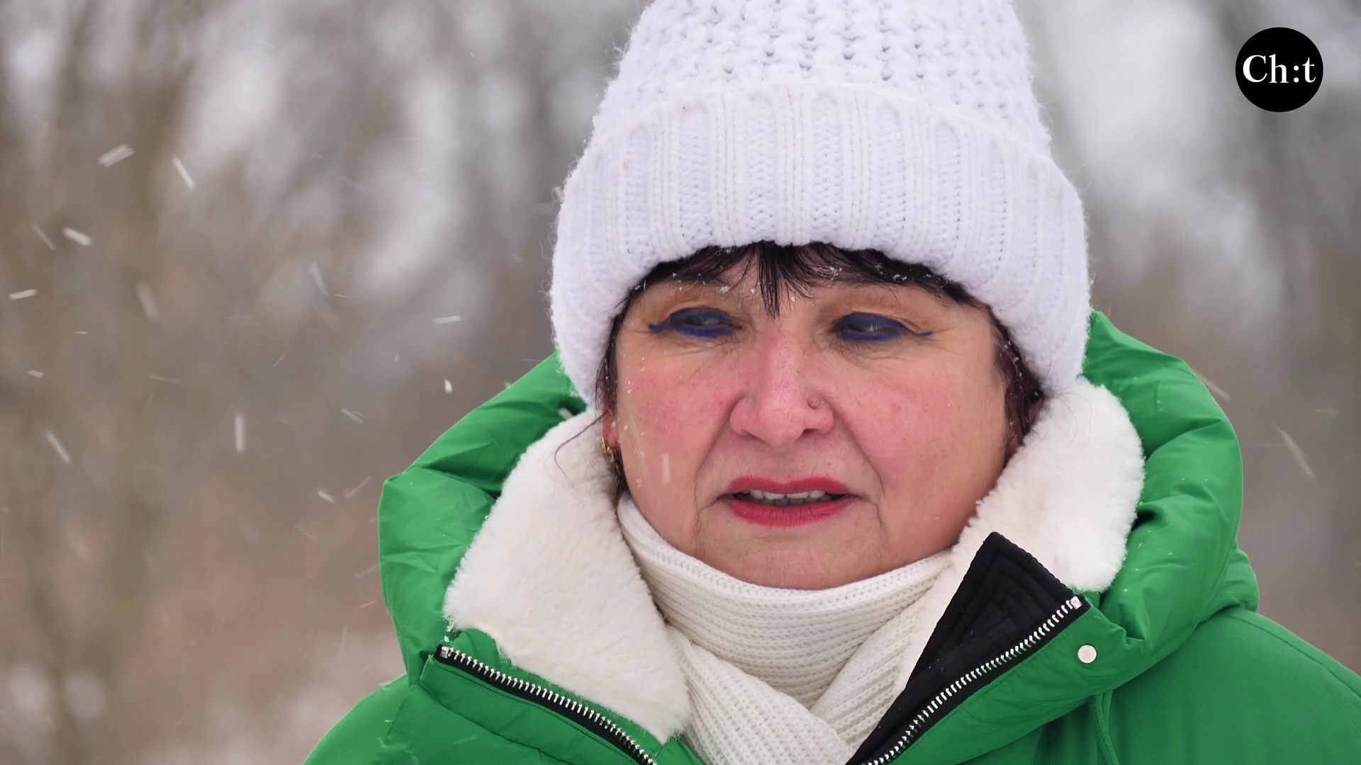 Ольга Ляховець, староста Количівки