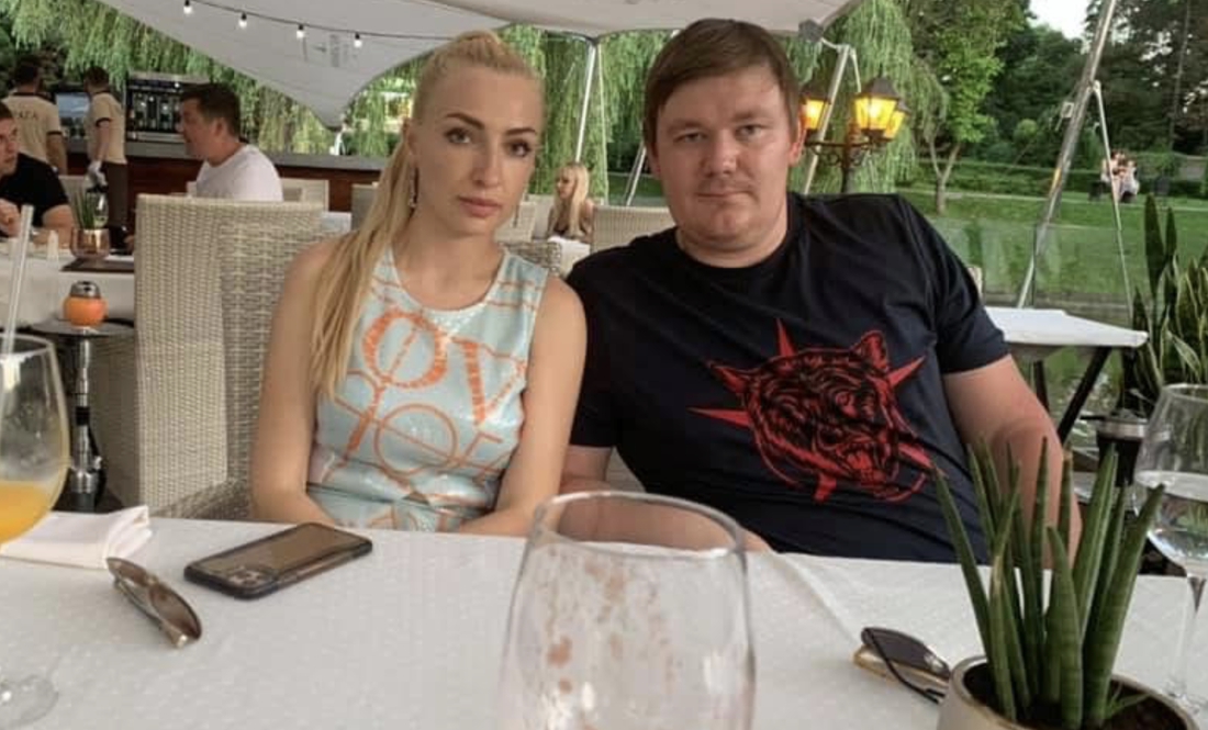 37-річний онук покійного аграрія Леоніда Яковишина Максим