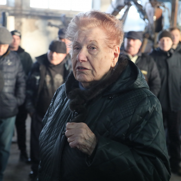 виконувачка обов’язків гендиректора компанії — 86-річна Валентина Чернякова