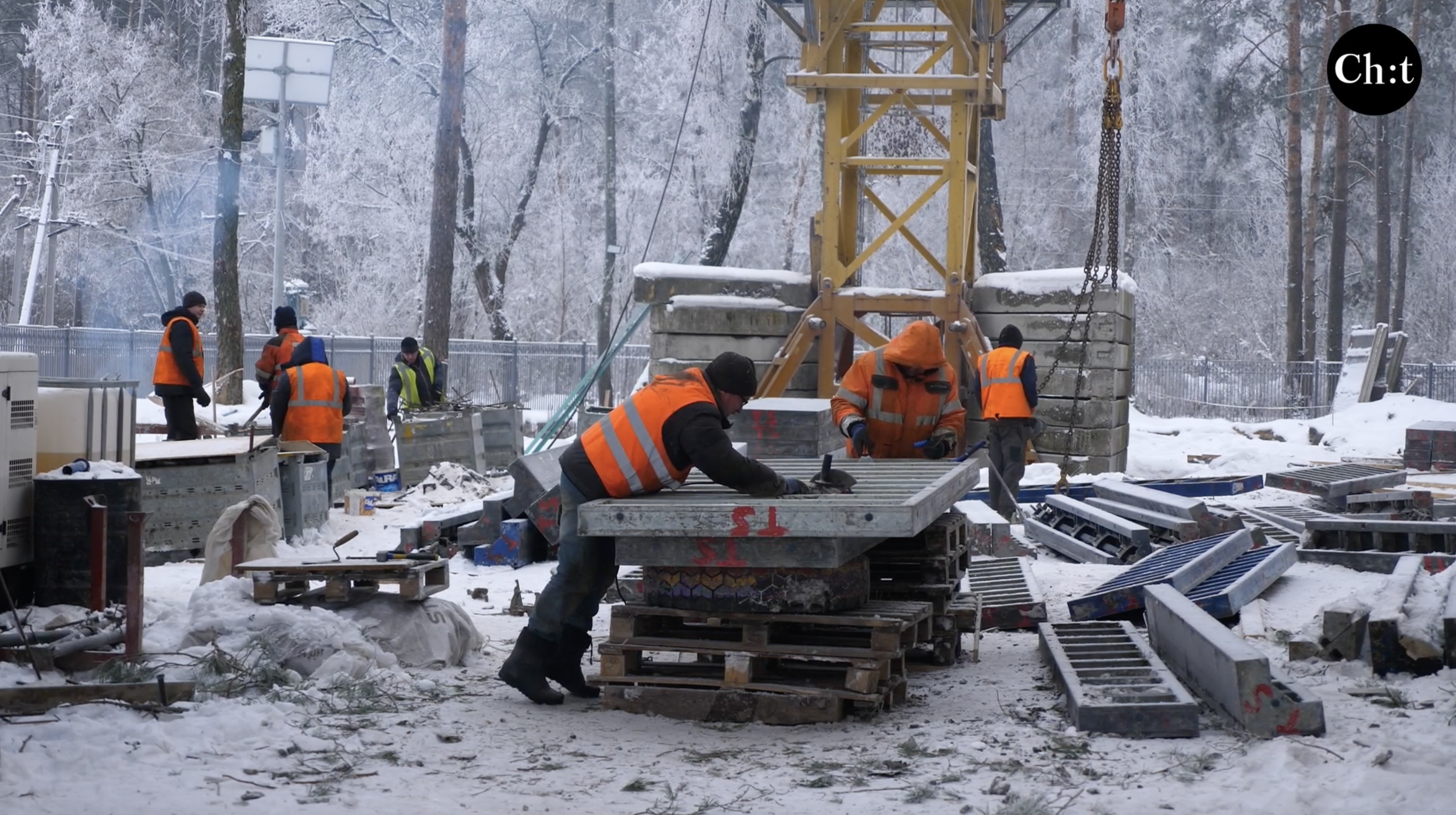 Реконструкція школи у музей у сел Ягідне
