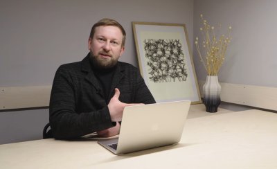 політичний експерт Олександр Рись