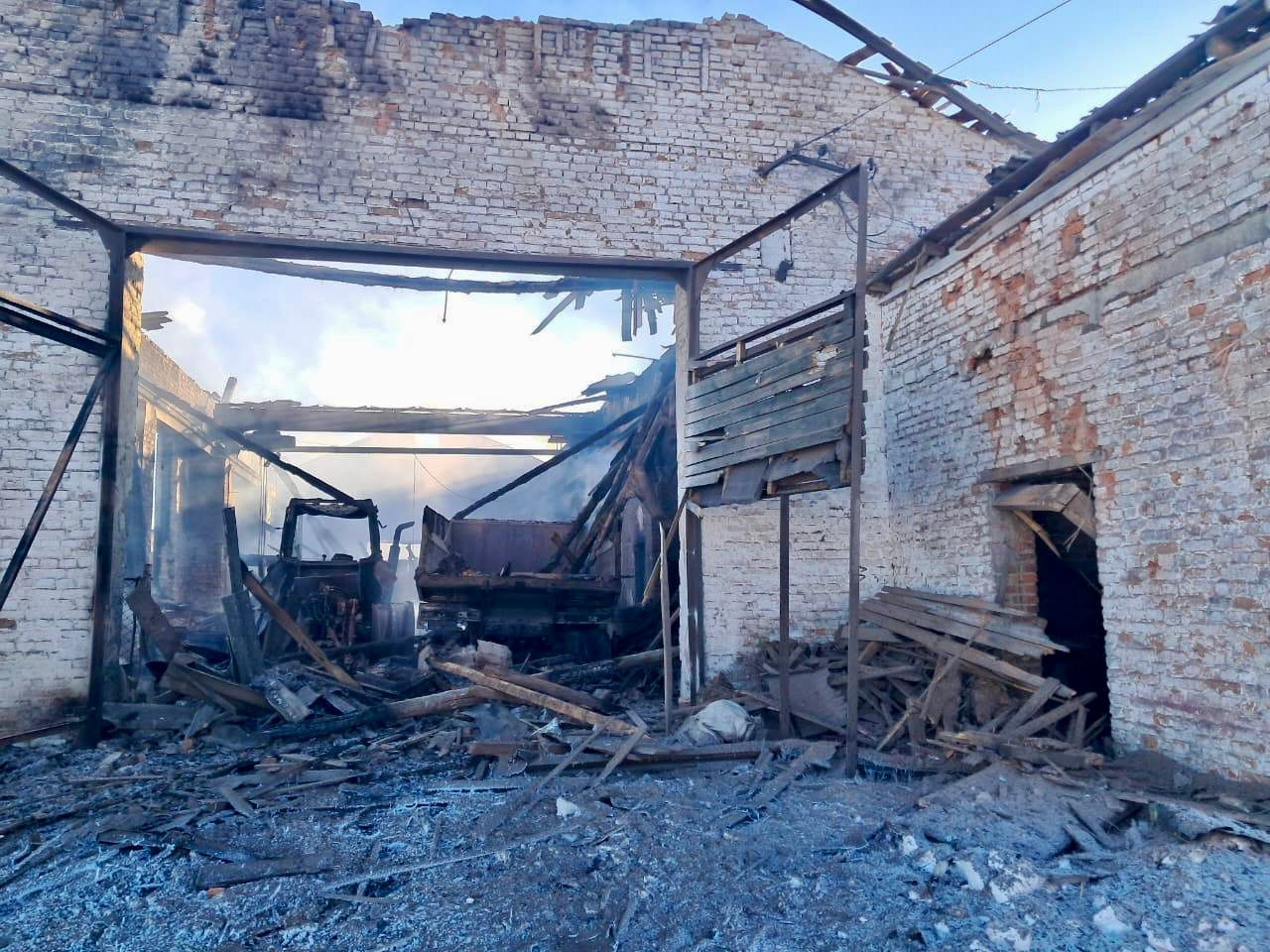 Ракетний удар: нові подробиці обстрілу підприємства на Чернігівщині