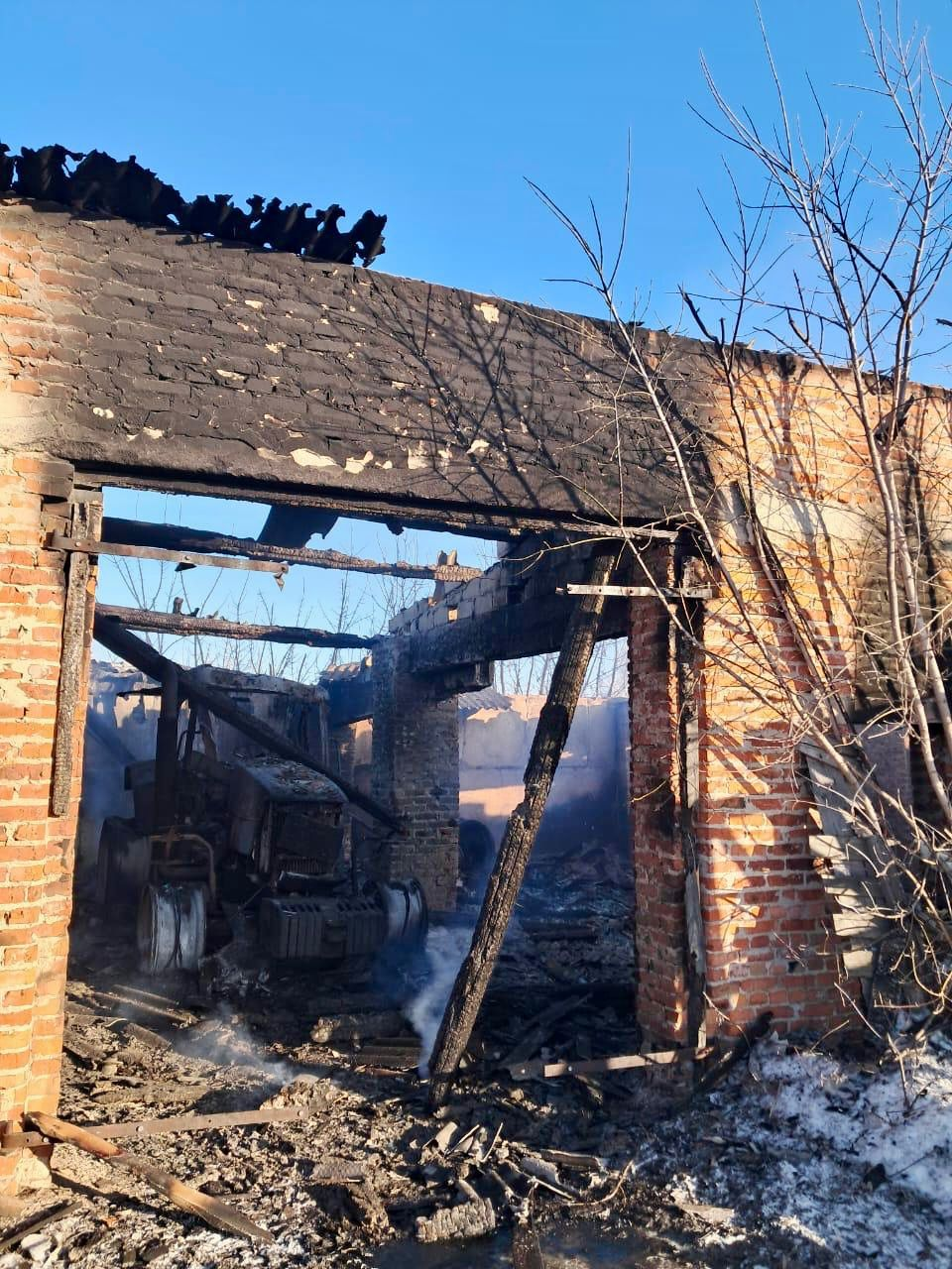 Ракетний удар: нові подробиці обстрілу підприємства на Чернігівщині