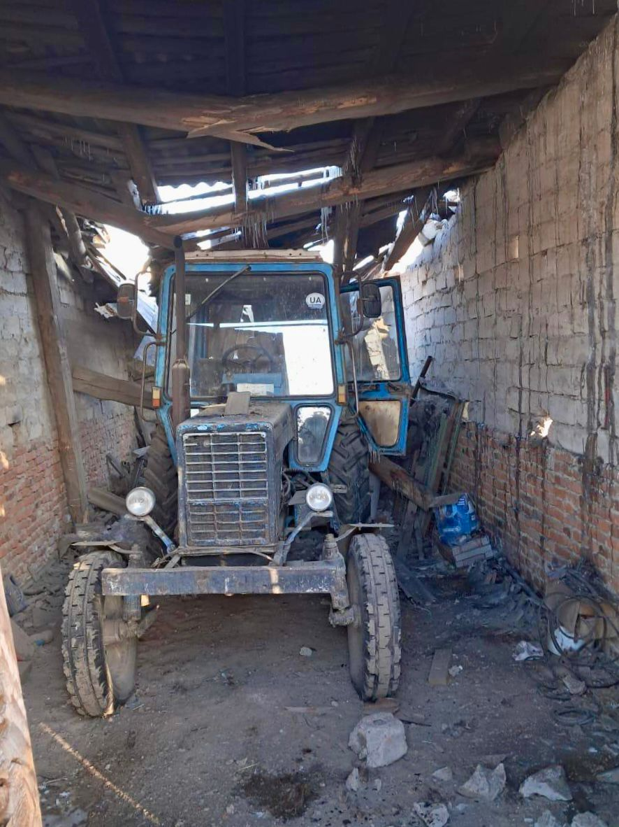 Ракетний удар: нові подробиці обстрілу підприємства на Чернігівщині