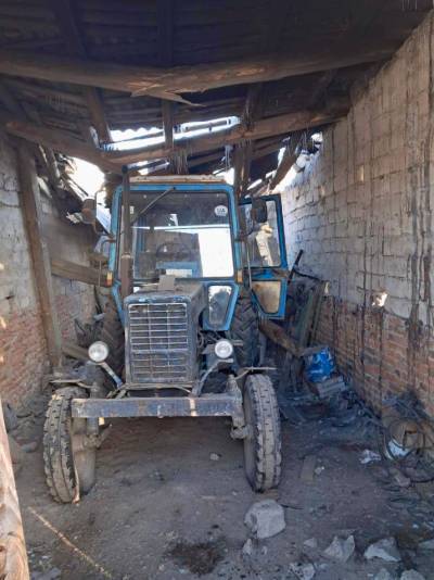 Ракетний удар: нові подробиці обстрілу підприємства на Чернігівщині