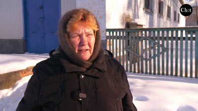 Валентина Федосівна, жителька Шестовиці