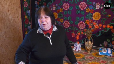 Ольга Григорівна, жителька Шестовиці