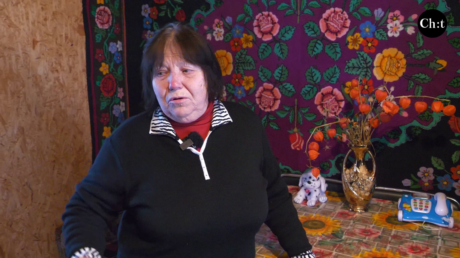 Ольга Григорівна, жителька Шестовиці