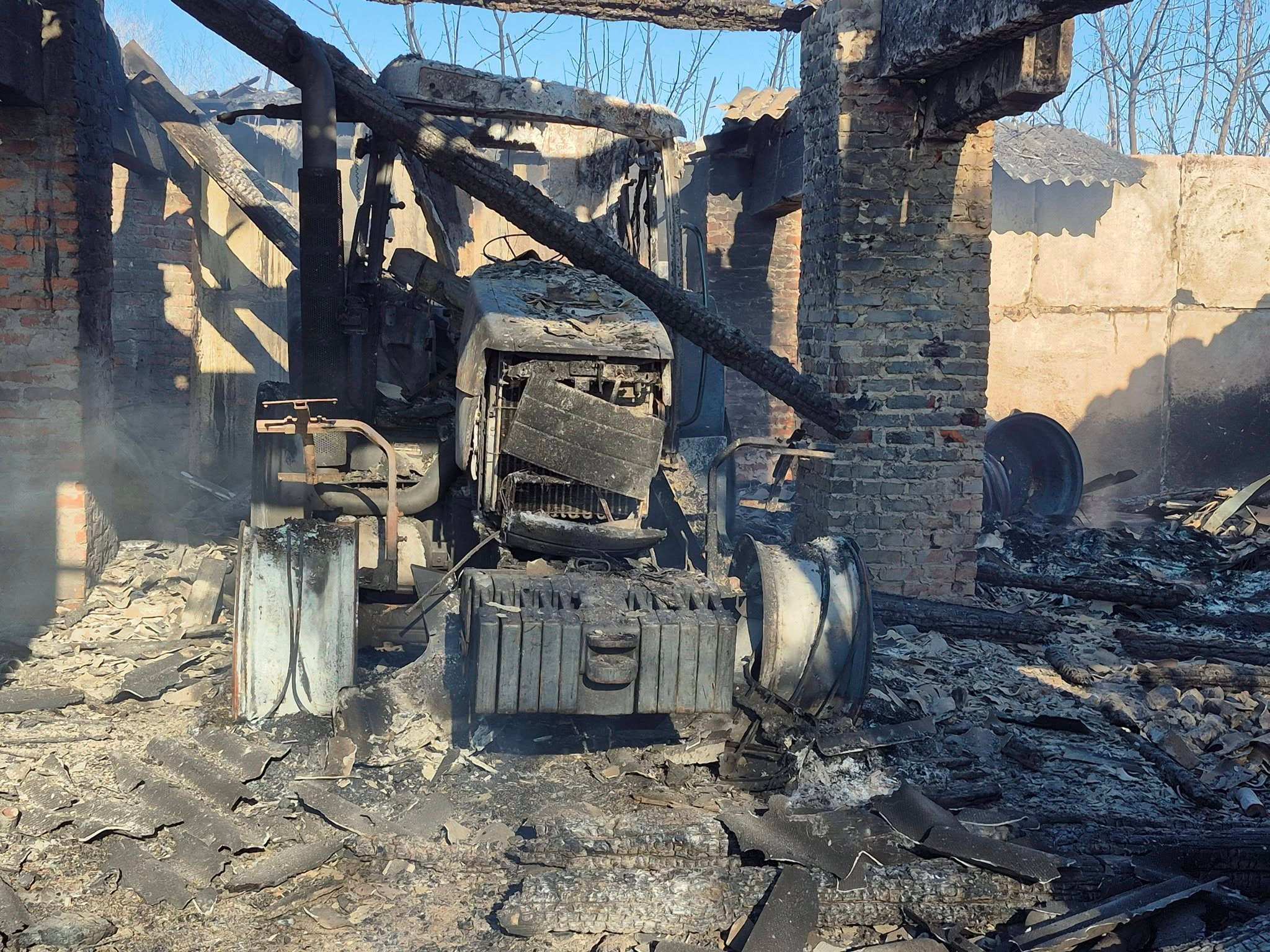 Після ракетно-дронового удару підприємство готується до посівної 