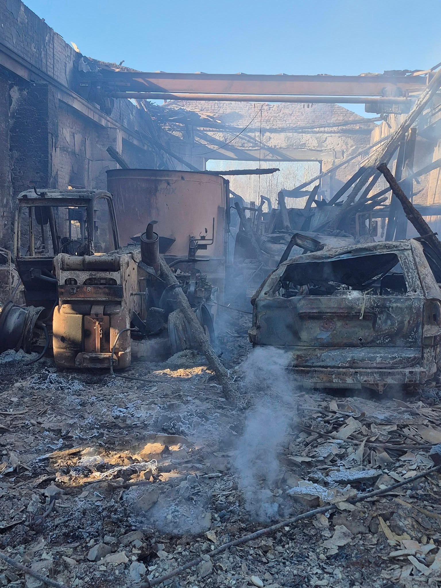 Після ракетно-дронового удару підприємство готується до посівної 