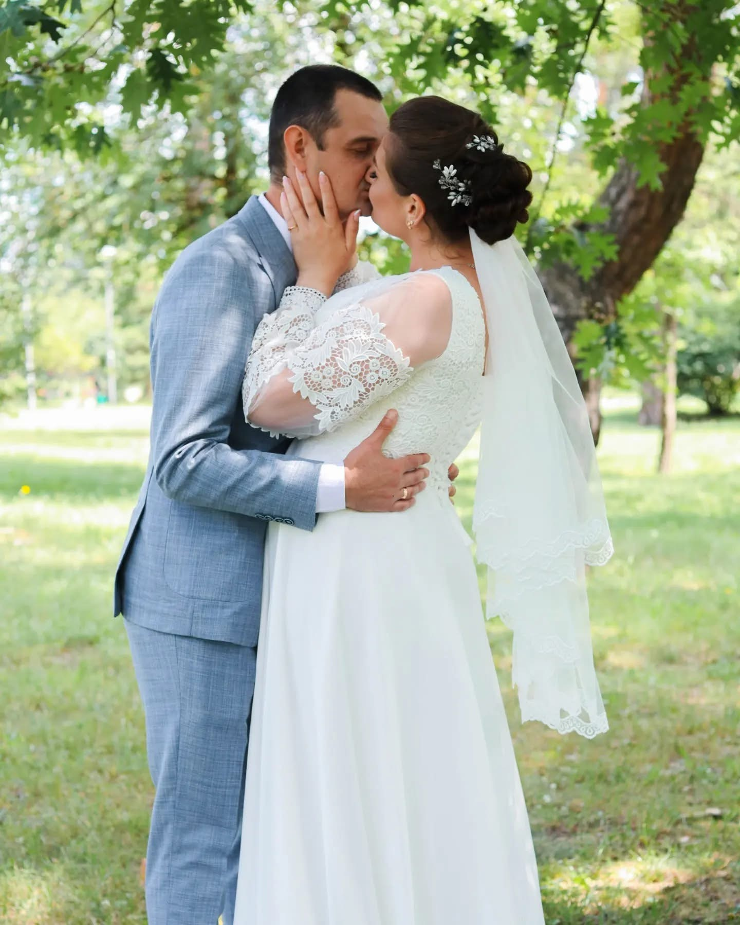 Андрій Харченко і Вікторія Андруша 