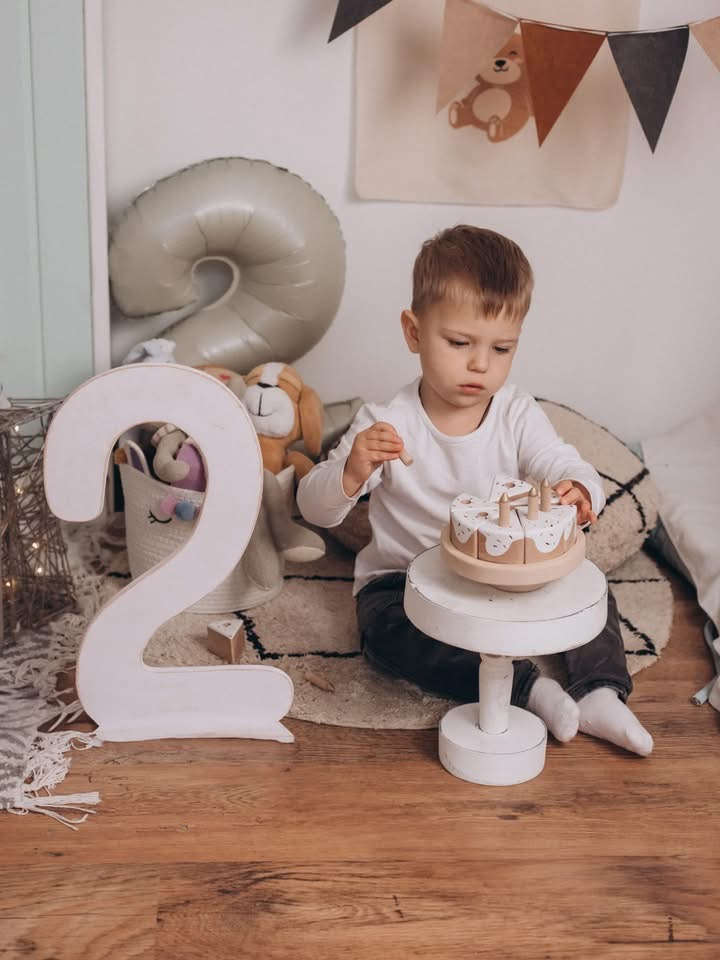 Син Вікторії Андруші Макар