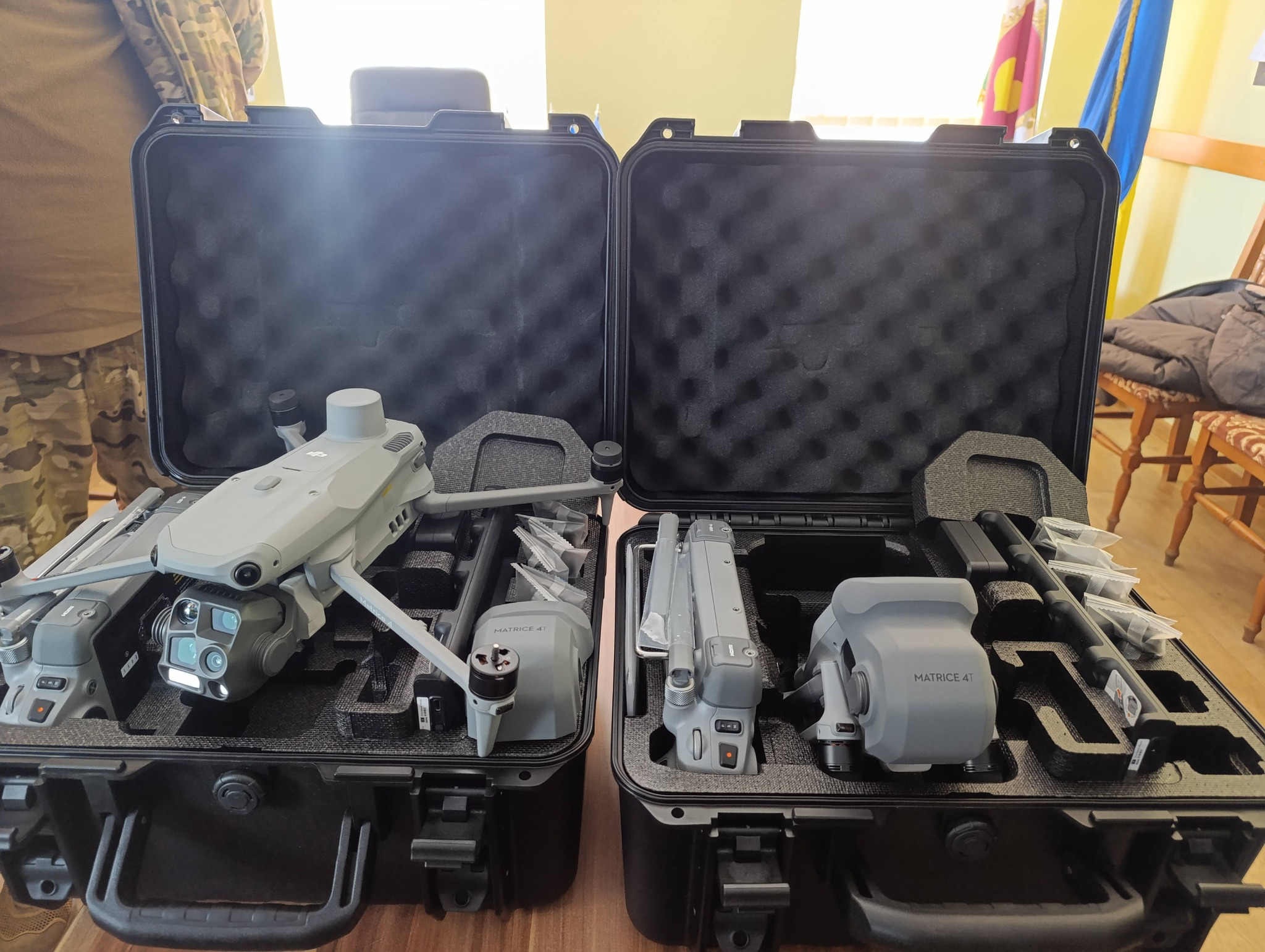 Сільська громада придбає для військових понад два десятки дронів