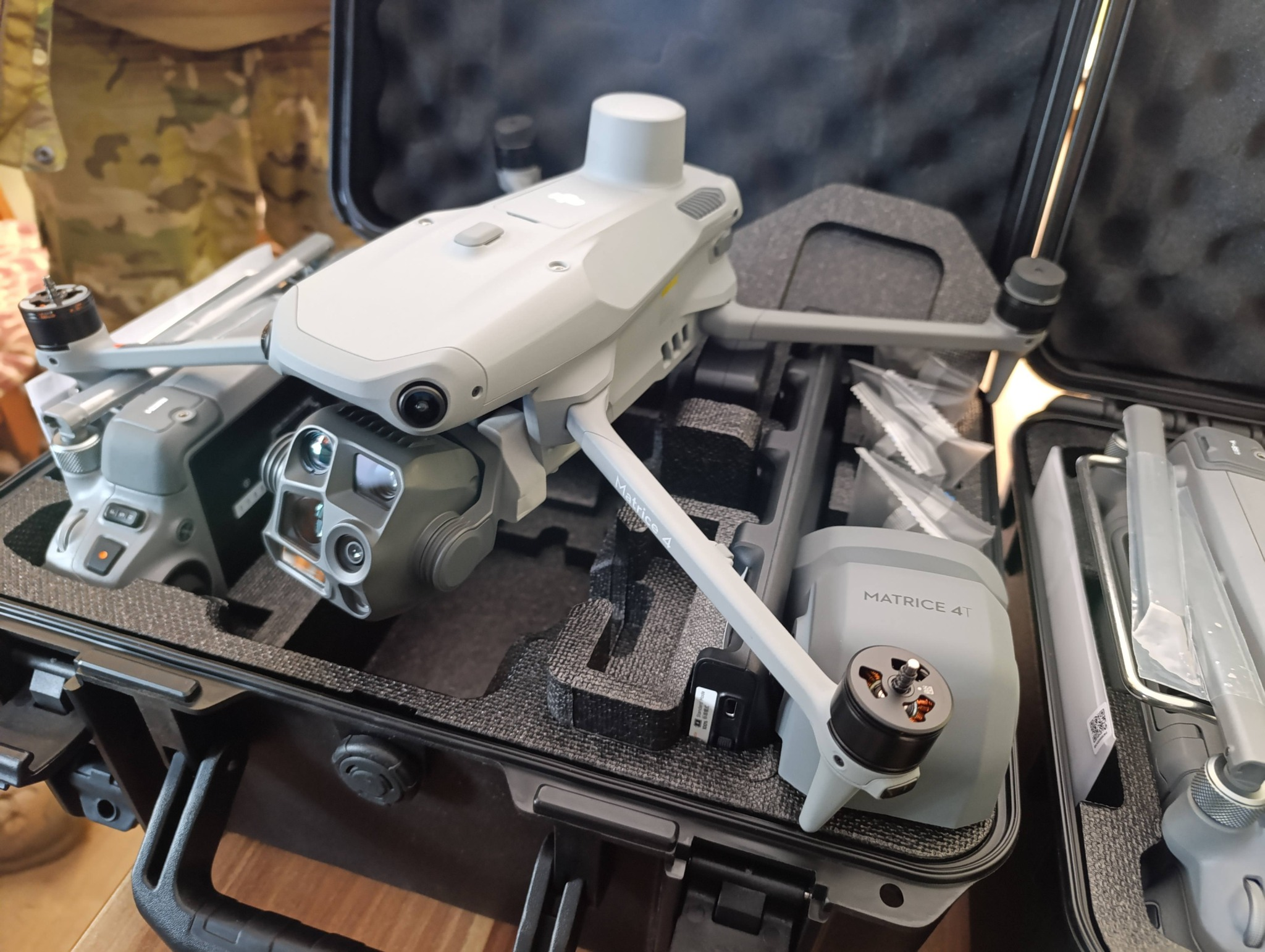 Сільська громада придбає для військових понад два десятки дронів