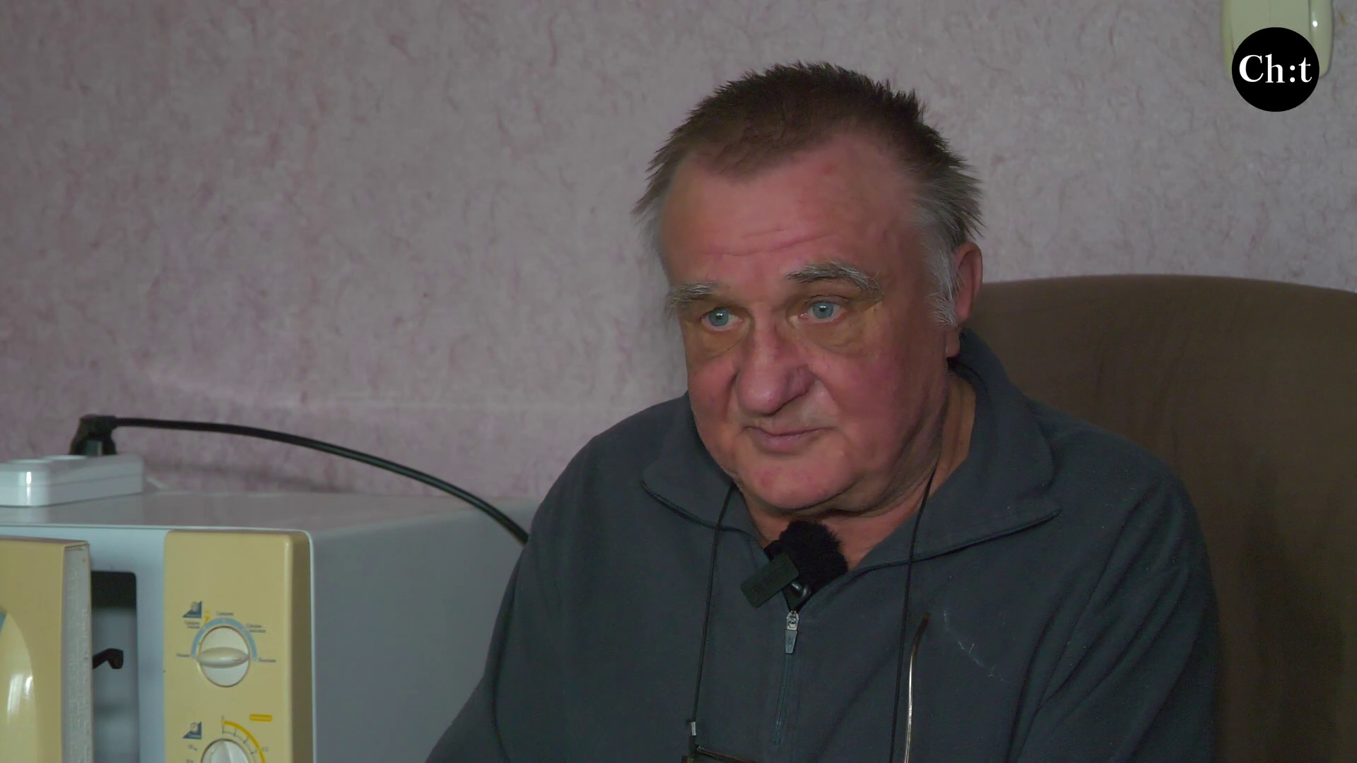 Микола Олександрович