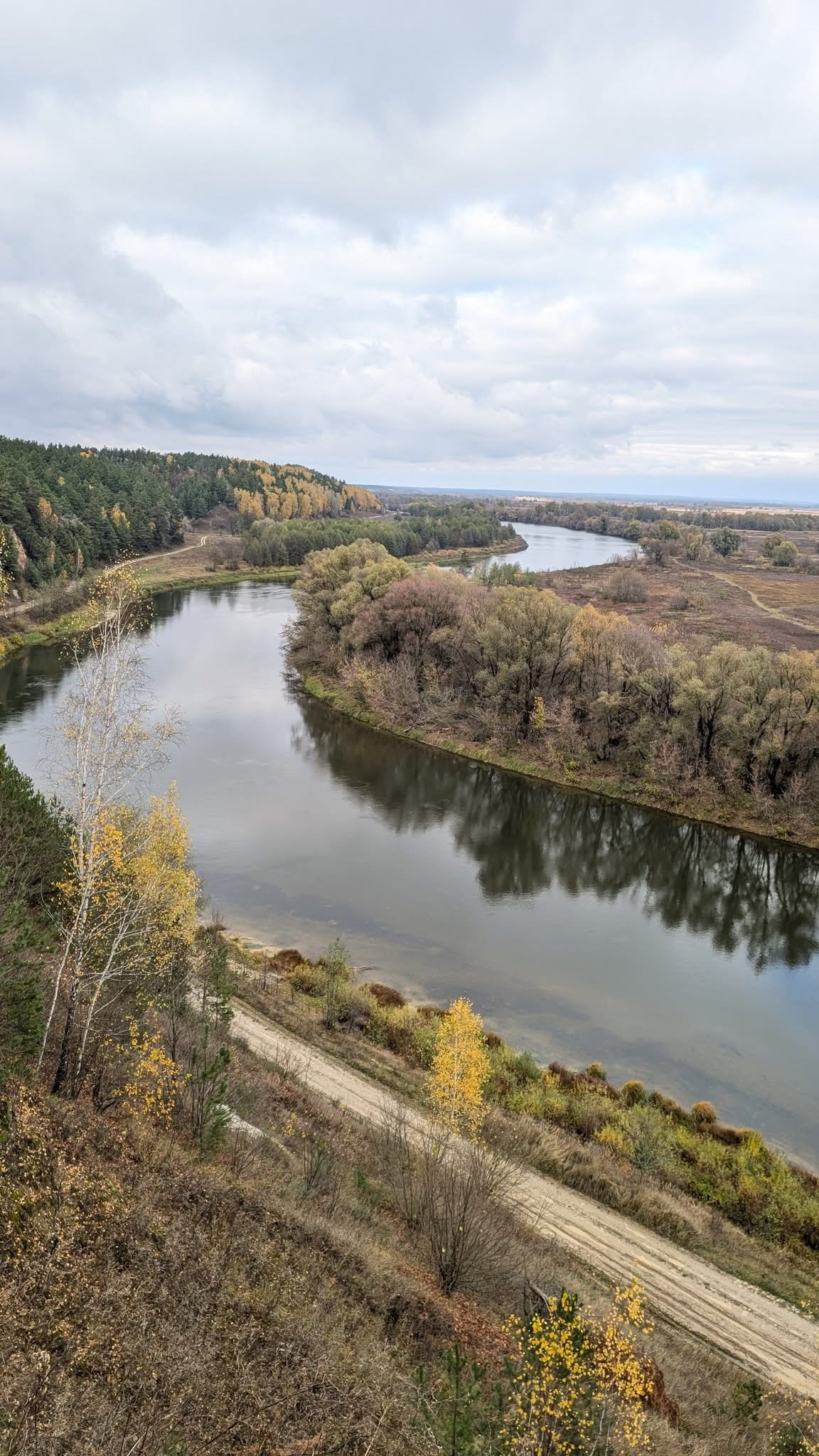 Блогер із Бахмача показує сільську Чернігівщину та проводить віртуальні відеоекскурсії