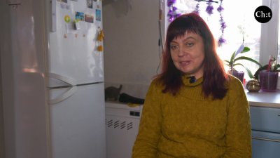 Світлана Шугалій, прийомна мати