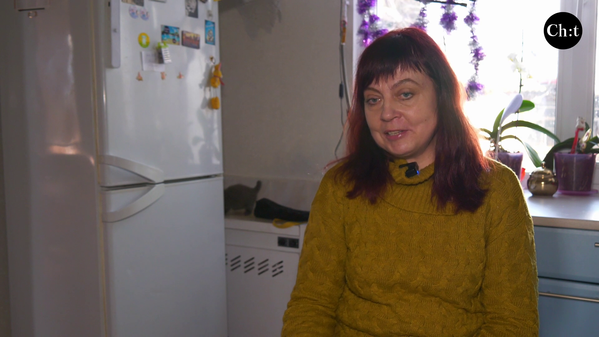 Світлана Шугалій, прийомна мати