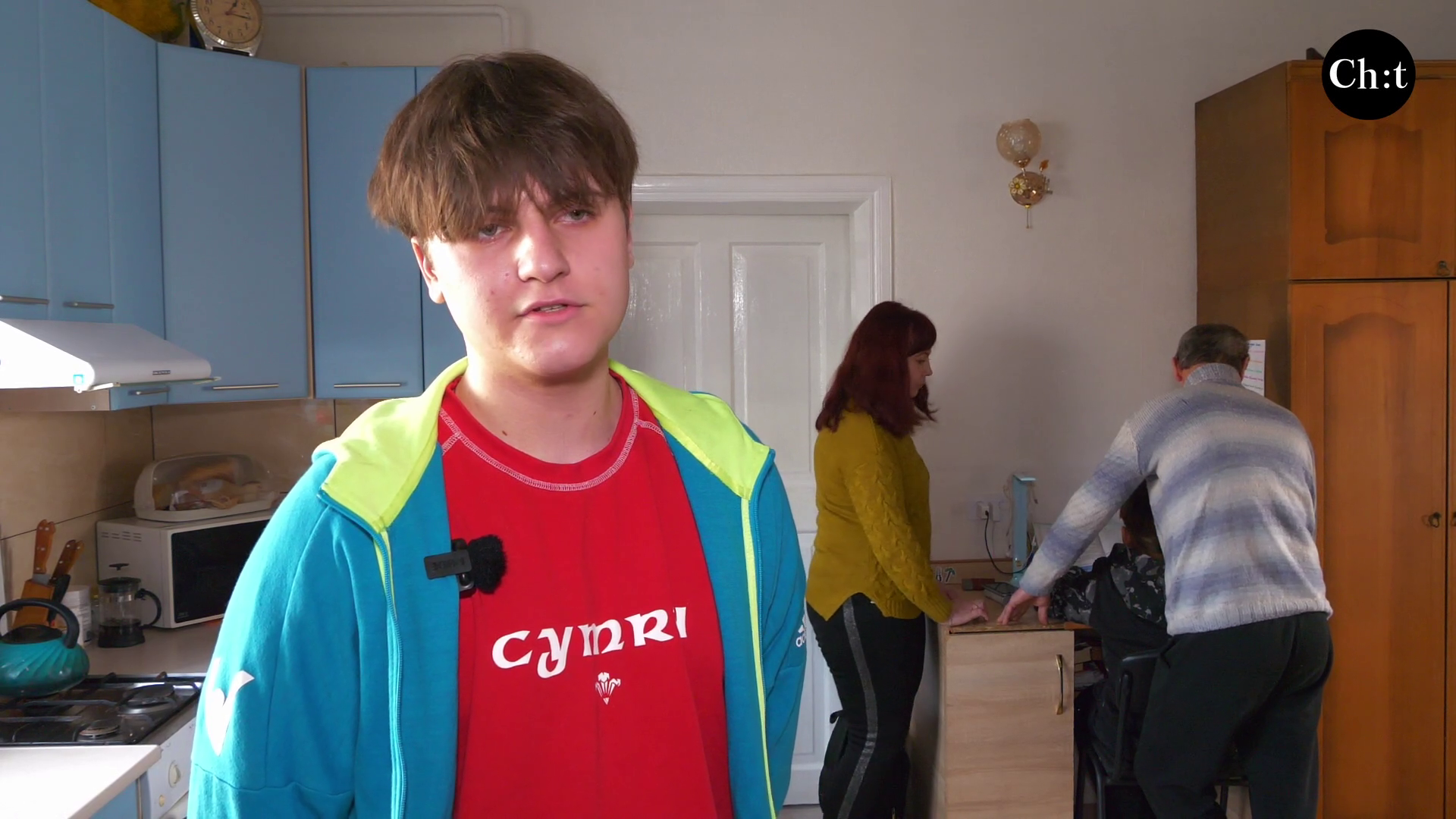 Богдан, старший син