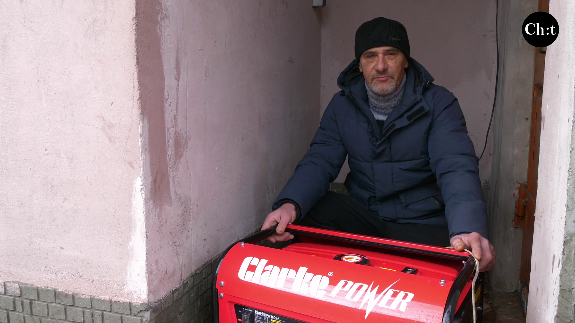 Олександр Шугалій, прийомний батько