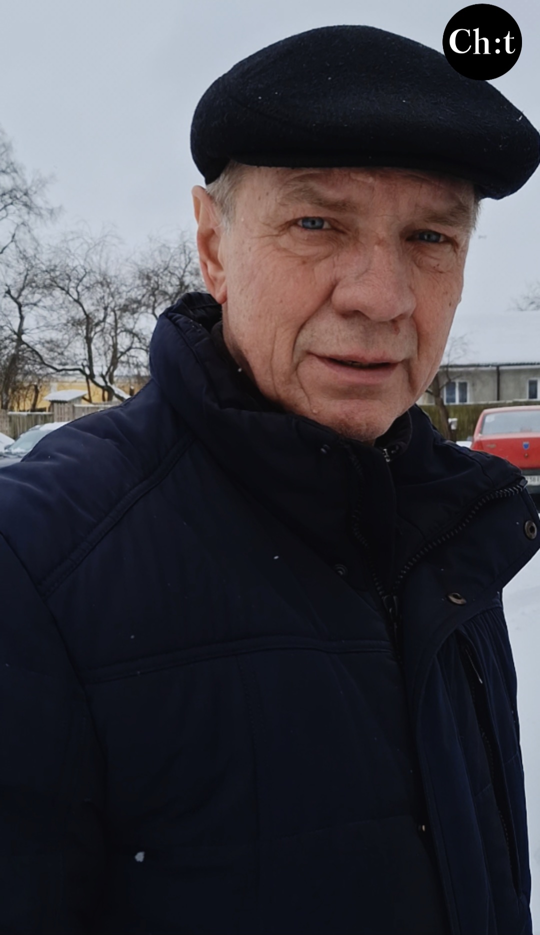 Чи добре в Чернігові прибирають сніг у дворах?