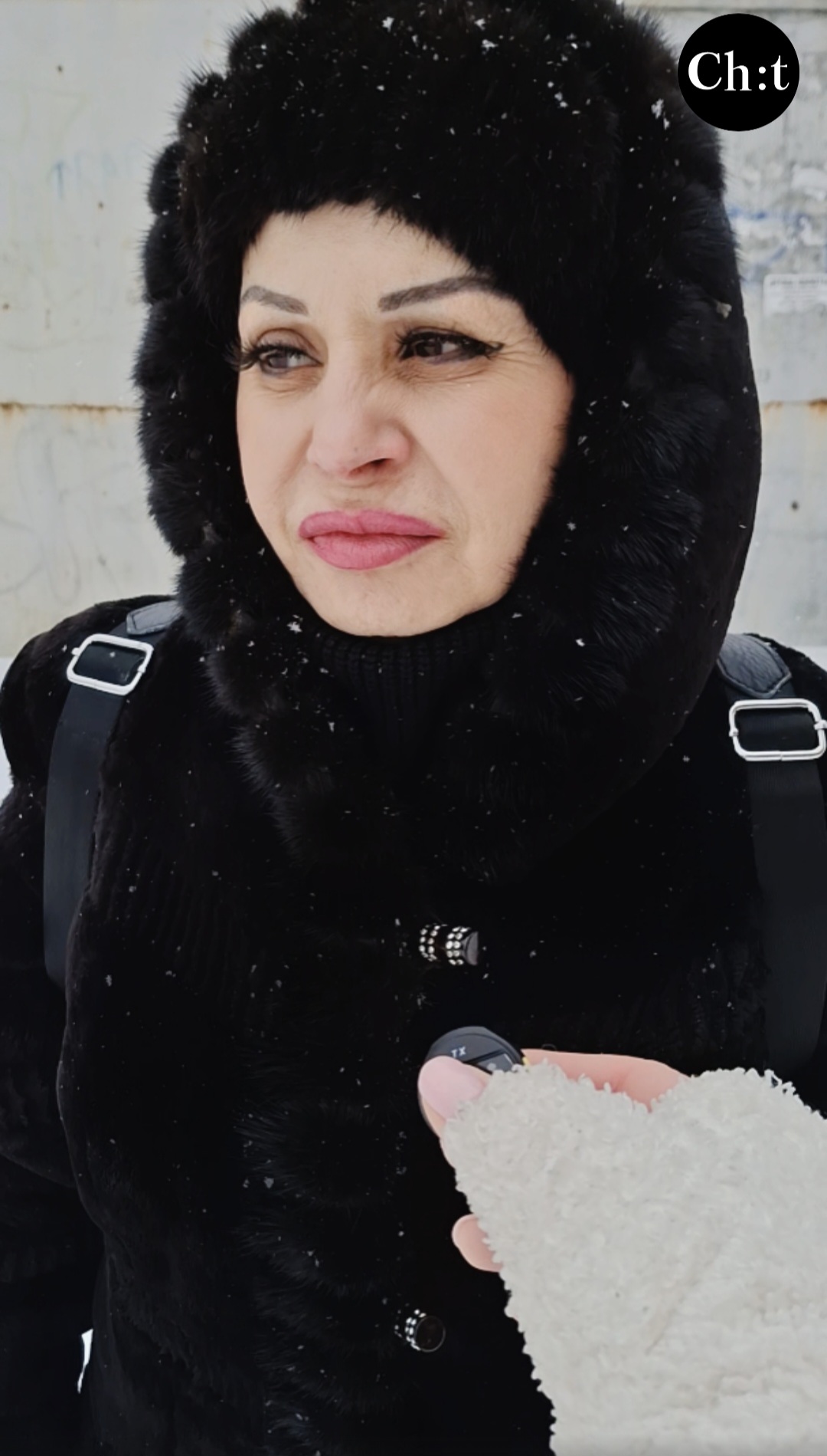 Чи добре в Чернігові прибирають сніг у дворах?