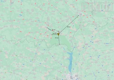 За 50 км від кордону з Чернігівщиною в білорусі хочуть збудувати ядерний могильник