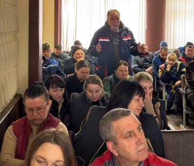 За 50 км від кордону з Чернігівщиною в білорусі хочуть збудувати ядерний могильник