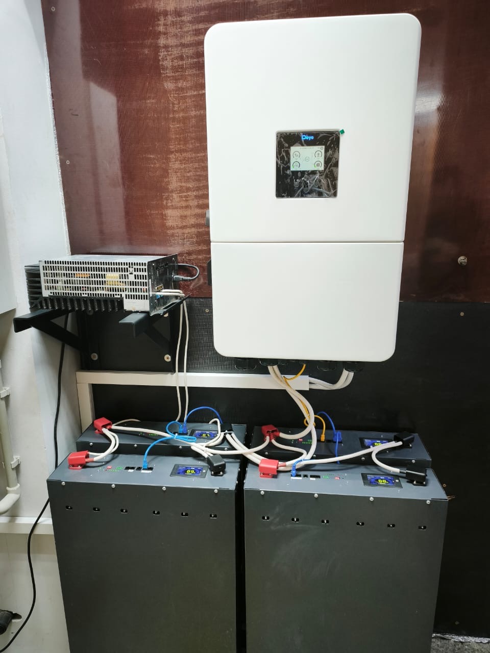 Подружжя з Чернігова збирає недорогі зарядні станції: замовники стають у чергу