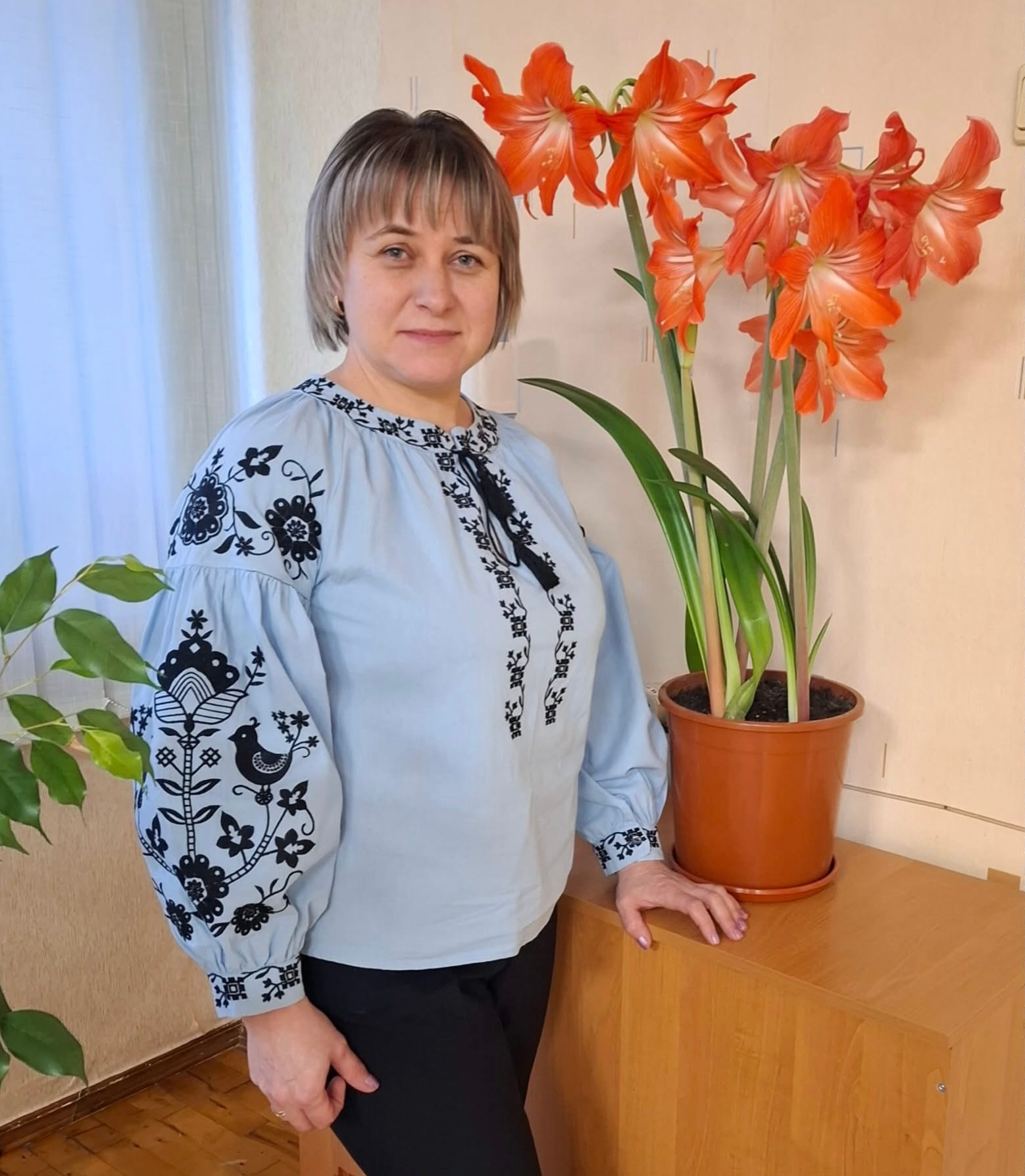 Вікторія Литвяк