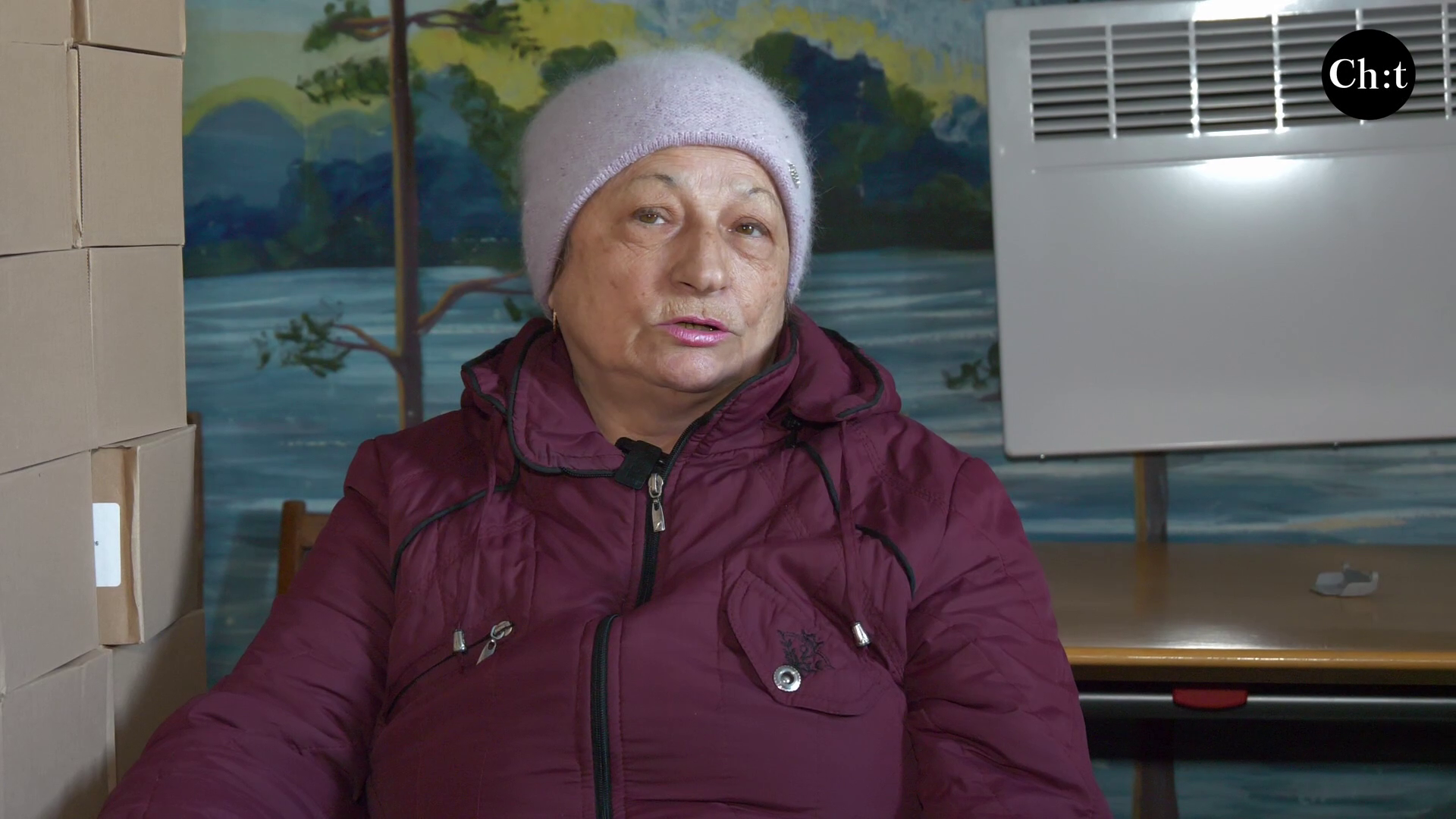 Валентина Миколаївна