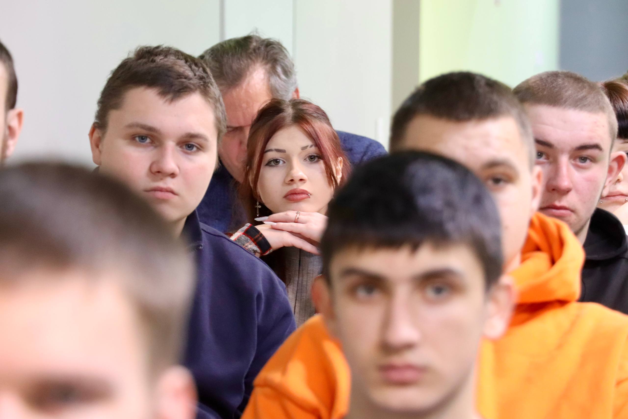 Допомогли чотири країни: в ліцеї на Чернігівщині відремонтували укриття