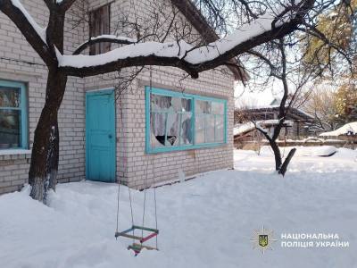 Удари по Чернігівщині: пошкоджені будинки та фермерське господарство. 22 лютого 2026 року