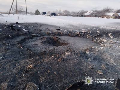 Удари по Чернігівщині: пошкоджені будинки та фермерське господарство. 22 лютого 2026 року