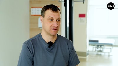 Юрій Гусак, ветеран