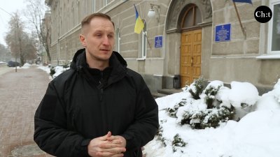 Іван Ващенко, заступник начальника Чернігівської ОВА