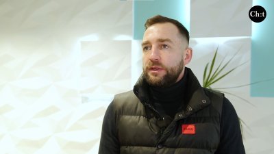 Ярослав Слєсаренко, начальник УКБ Чернігівської ОВА